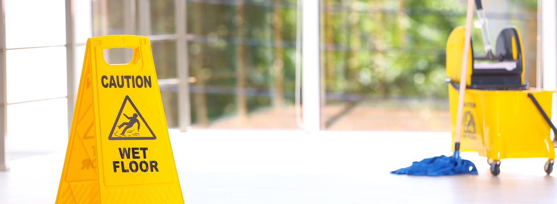 Commercial Cleaning Services